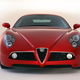Illustration for article titled First Alfa Romeo 8C Competitzione Sold In US Parked At New York Train Station?